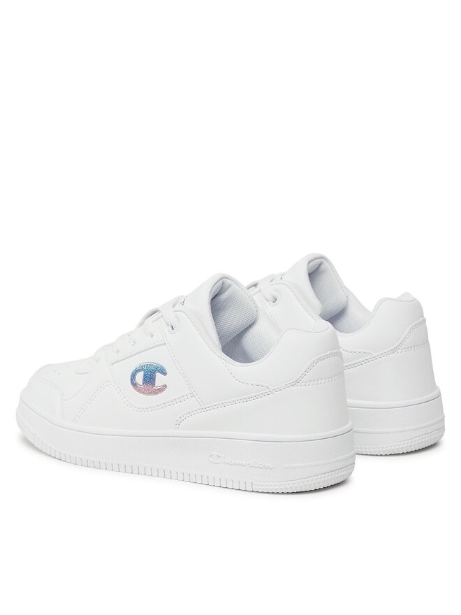 Champion Sneakers Champion Rebound Low G Gs Low Cut Shoe S32492-WW002 Weiß