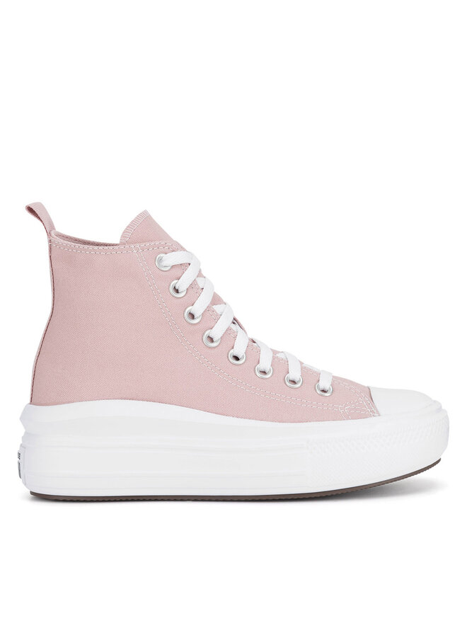 Converse Plátěnky Converse Chuck TAYLOR ALL STAR MOVE A08745C Růžová