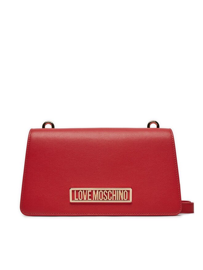 LOVE MOSCHINO Сумка LOVE MOSCHINO JC4145PP1IL1250A Червоний