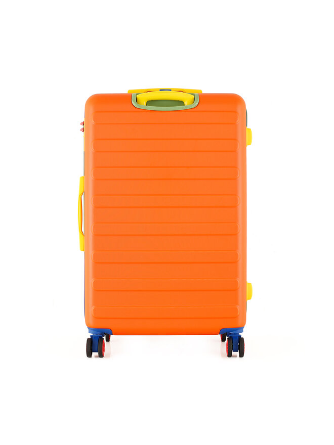 Semi Line Großer Koffer Semi Line T5843-3 Orange