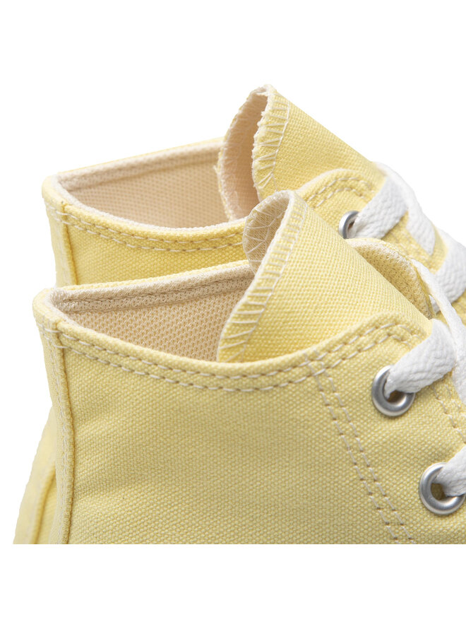 Converse Кецове Converse Ctas Eva Lift Hi A02488C Жълт