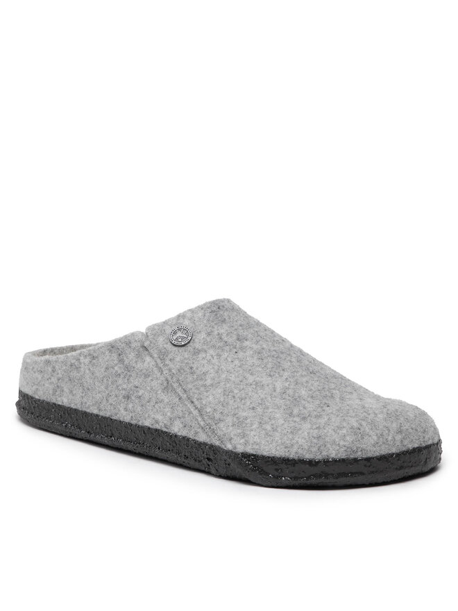 Birkenstock Тапочки Birkenstock Zermatt 1015092 Сірий