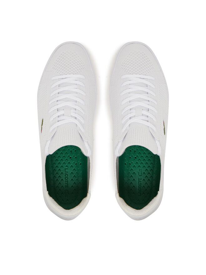Lacoste Sneakersy Lacoste La Piquée 2.0 7-49CMA0004 Biały