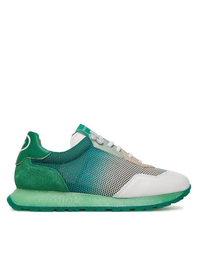 Hispanitas Sneakersy Hispanitas BHV253869 Zielony