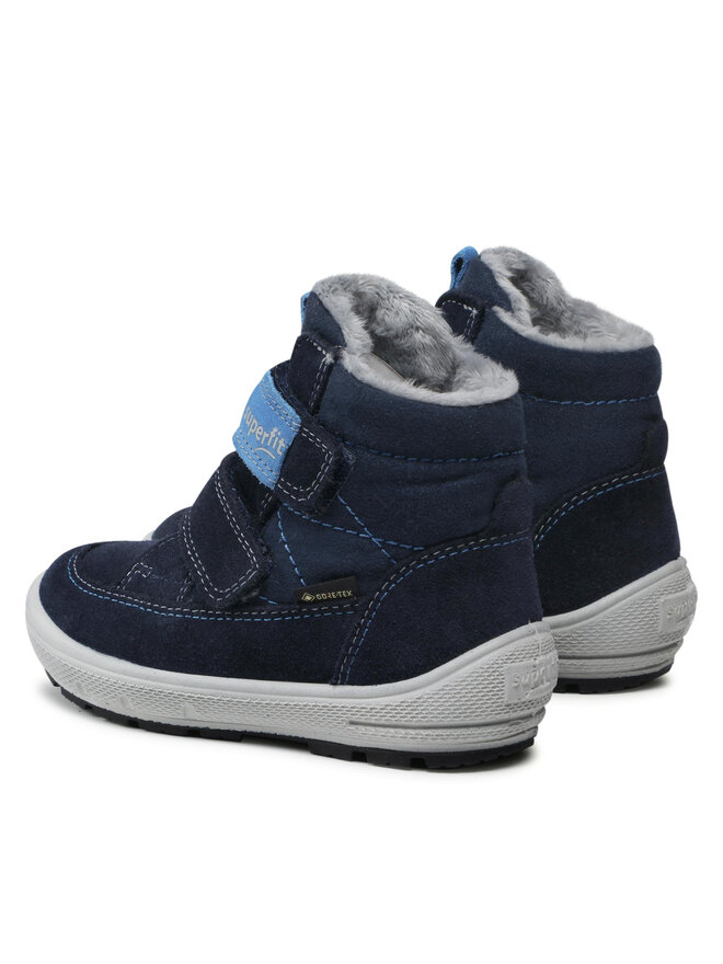 Superfit Hótaposó Superfit GORE-TEX 1-009314-8000 S Sötétkék