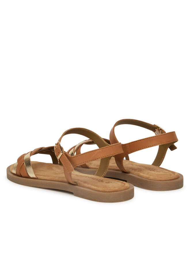 Tamaris Sandalen Tamaris 1-28115-44 Braun