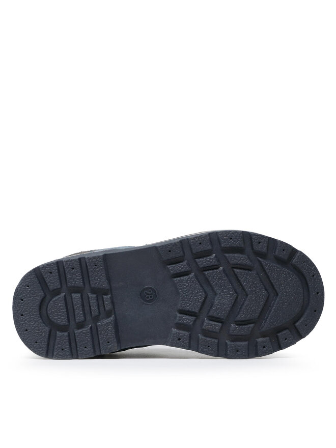 CMP Outdoorová obuv CMP Kids Thuban Lifestyle Wp 39Q4944 Modrá