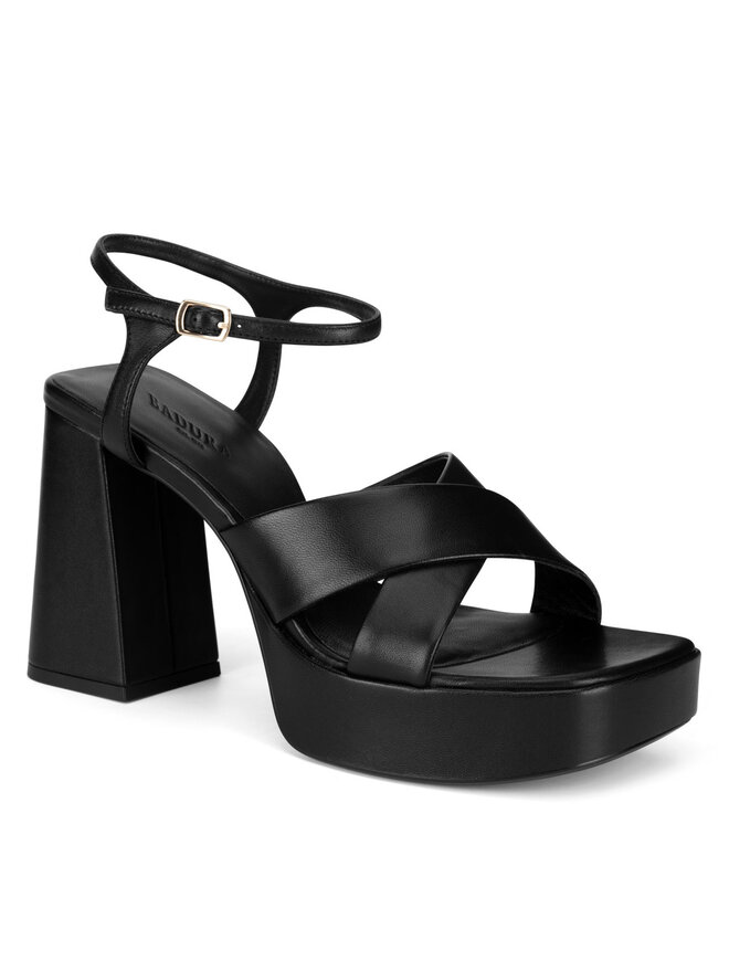 Badura Sandalias Badura ODIL-V21568-933-2 Negro
