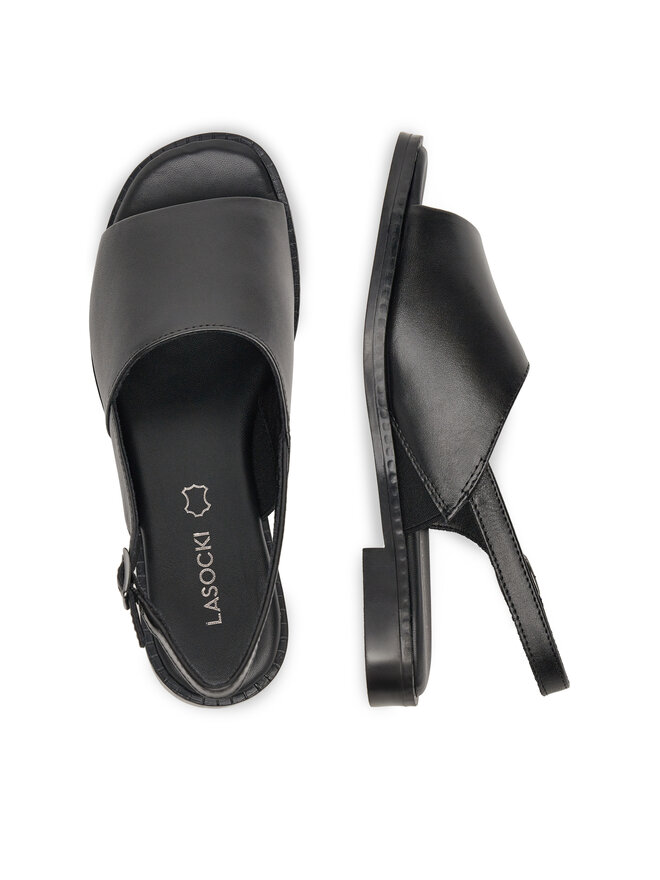 Lasocki Sandalen Lasocki EMIE RST-EMIE-09 Schwarz