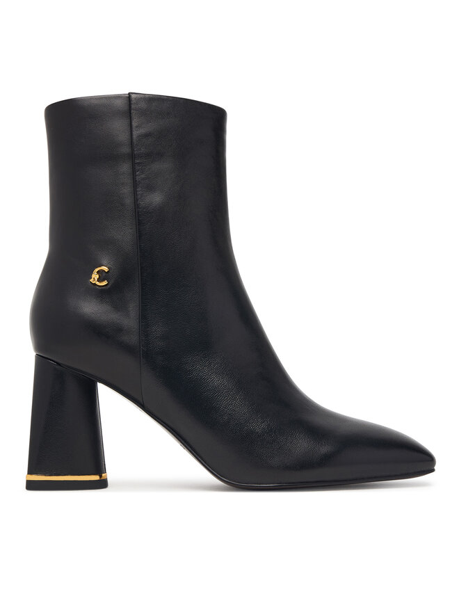 Coccinelle Stiefeletten Coccinelle C-Everday Smo E4 U1L 11 02 01 Schwarz