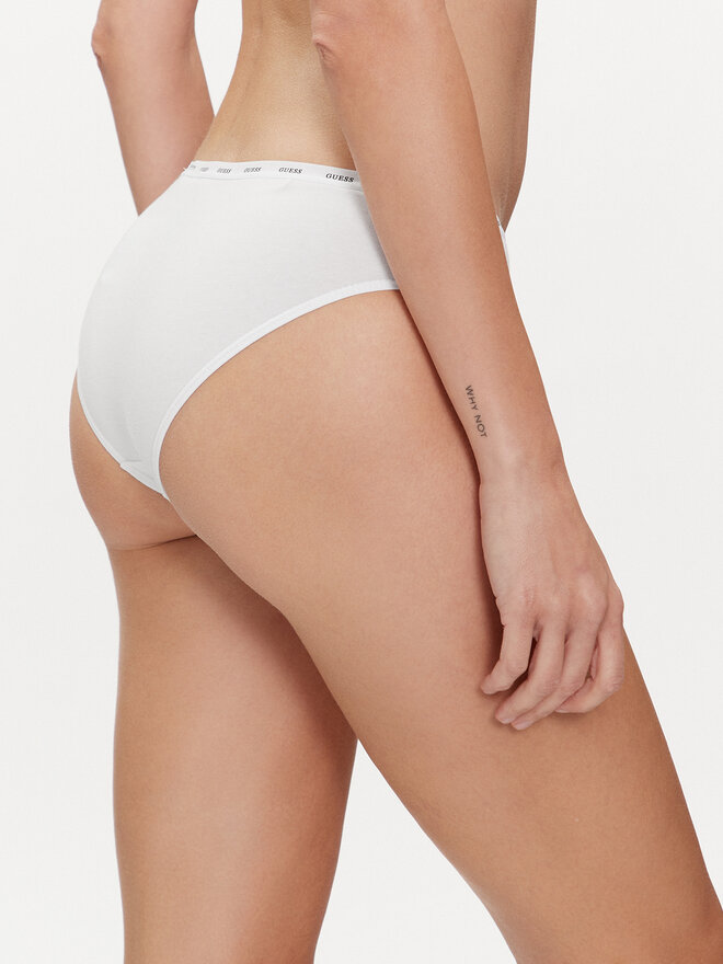 Guess Guess Set od 3 para klasičnih gaćica O4GG15 K6YW1 Bijela