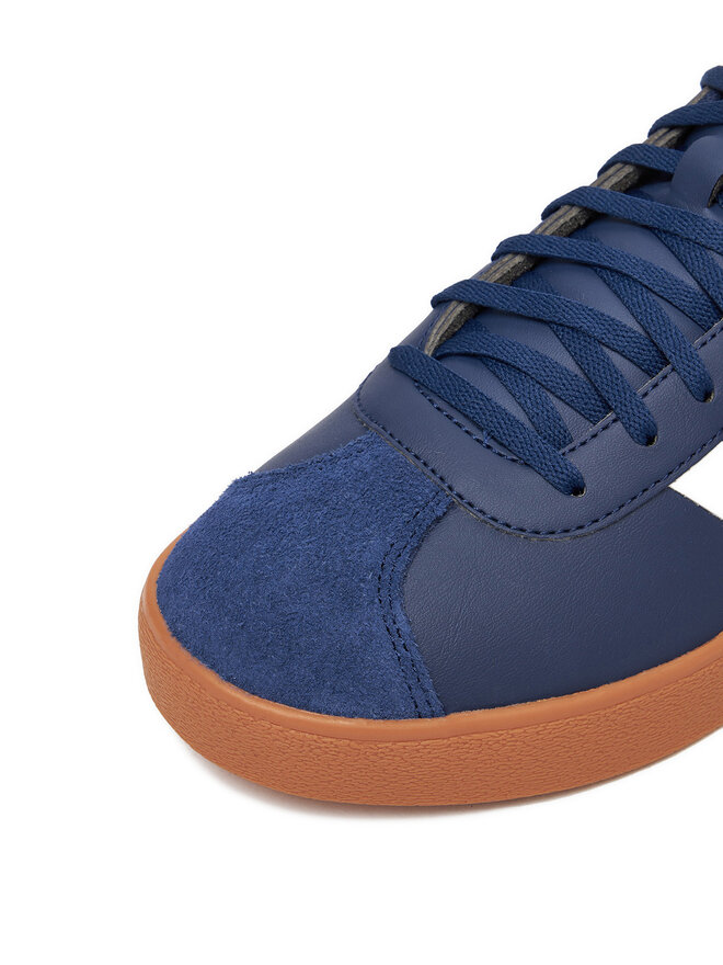 adidas Tenisice adidas VL COURT BASE JR2212 Tamnoplava