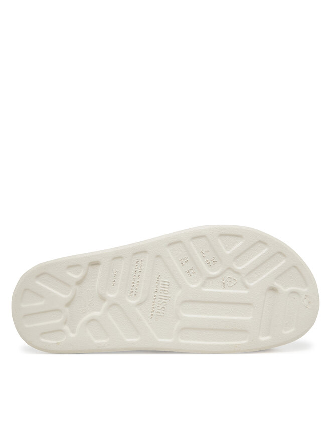 Melissa Παντόφλες Melissa Melissa Free Print Slide Ad 33973 Μπεζ