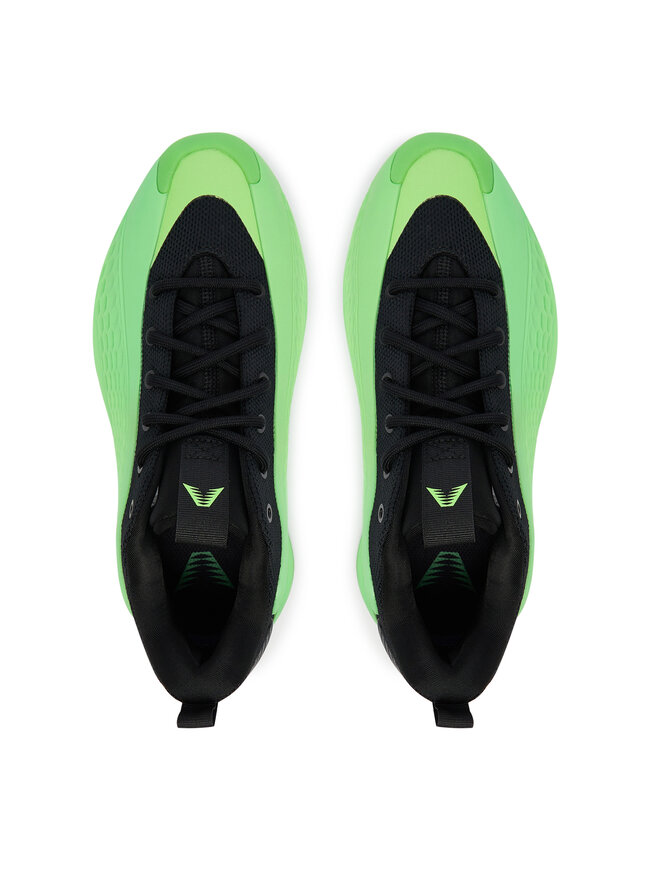 adidas Взуття для баскетболу adidas Anthony Edwards 1 Low JI4073 Зелений