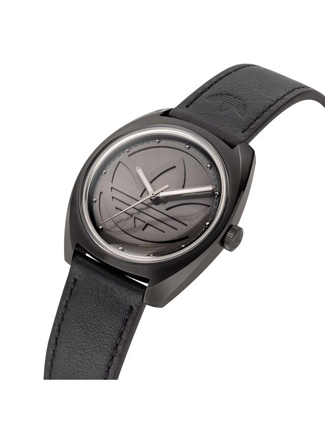 adidas Originals Uhr adidas Originals Fashion Edition One AOFH22514 Schwarz
