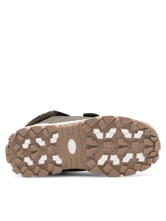 Action Boy Botines planos Action Boy AVO-TM9090-003(IV)CH Caqui