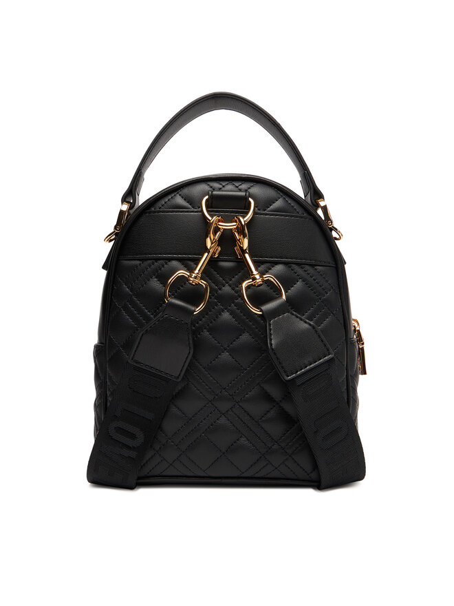 LOVE MOSCHINO Rucksack LOVE MOSCHINO JC4304PP0MK1200A Schwarz