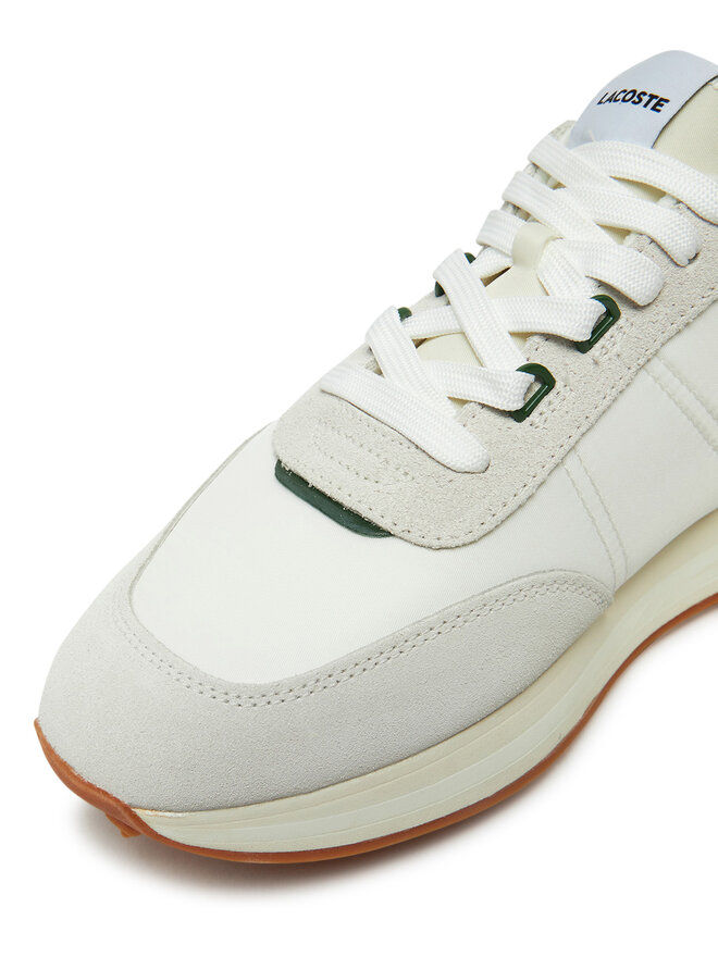 Lacoste Sneakersy Lacoste L-Spin 7-47SMA0112 Beżowy