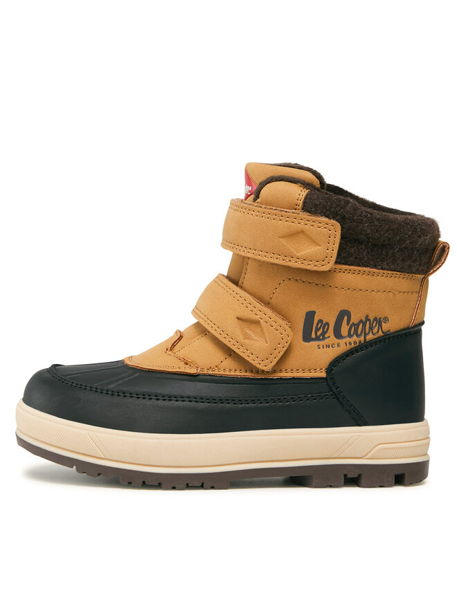 Lee Cooper Schneeschuhe Lee Cooper Lcj-23-01-2059K Gelb
