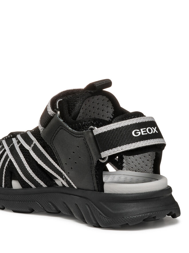 Geox Sandalias Geox J Airadyum Bo J55F1A 1454 C0017 D Negro