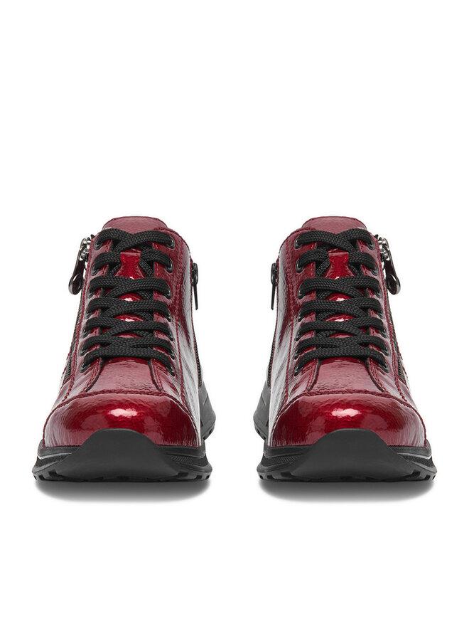 Rieker Sneakers Rieker CEO-N1400-33 Dunkelrot