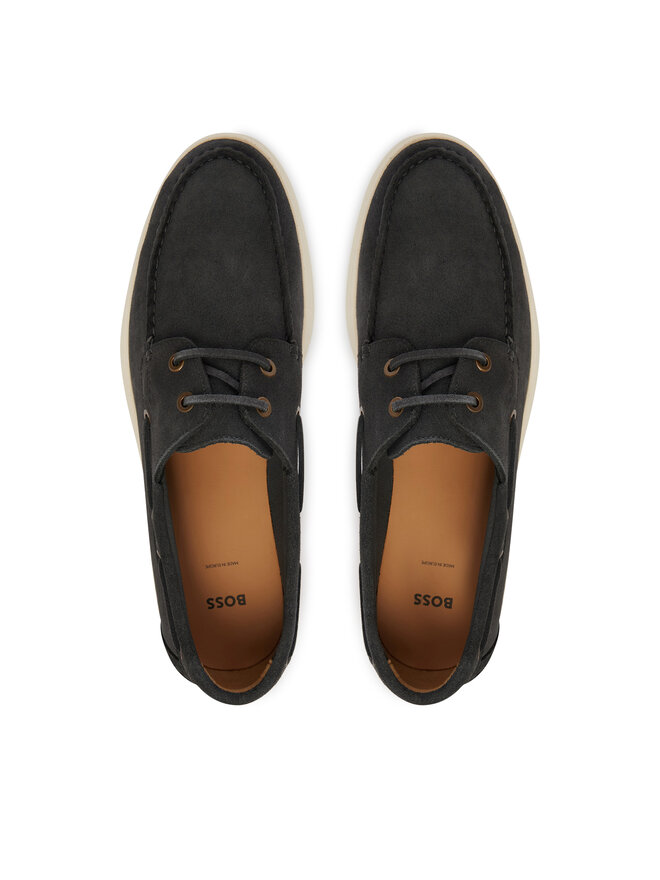 BOSS Halbschuhe BOSS Sienne 50563130 Grau