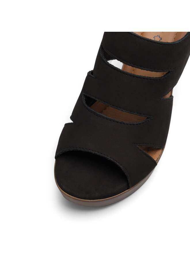 Lasocki Σανδάλια Lasocki EST-2025-06 Μαύρο
