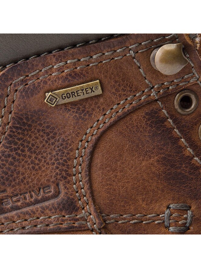 Черевики Camel Active Hunter Gtx GORE-TEX 836.70.13 Коричневий