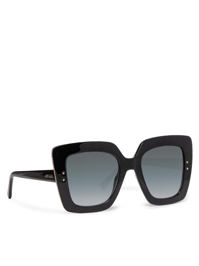 Jimmy Choo Сонцезахисні окуляри Jimmy Choo AURI/G/S Чорний