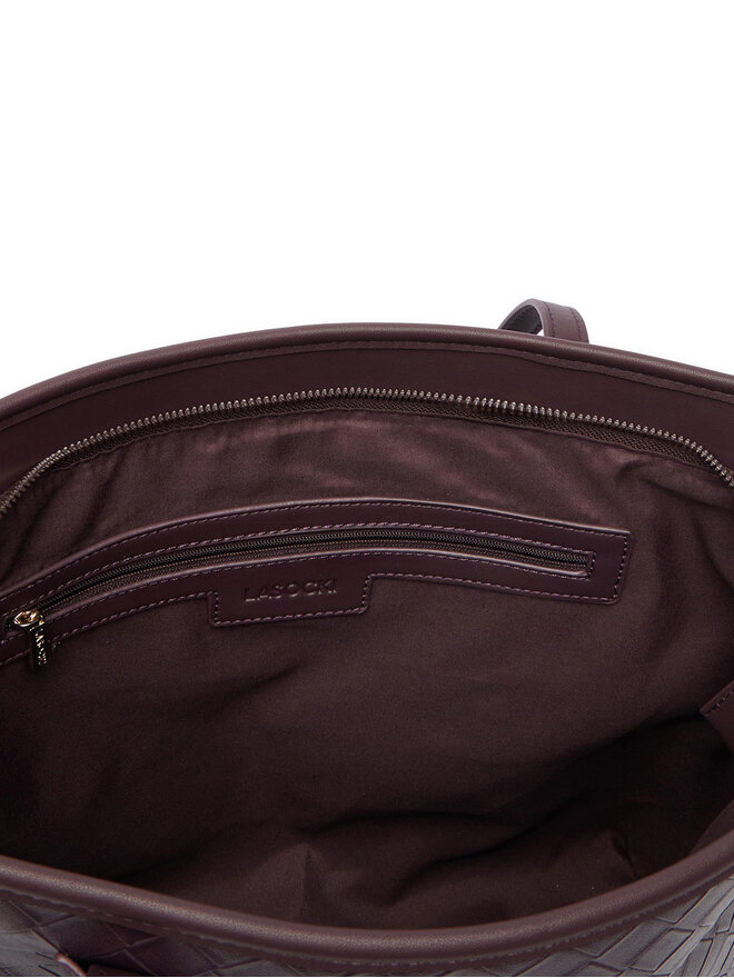 Lasocki Handtasche Lasocki CEO-LSK-L-003-10 Violett