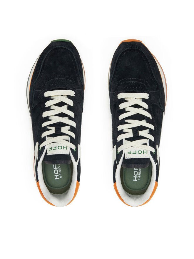 HOFF Sneakersy HOFF Nigreos 22402614 Čierna