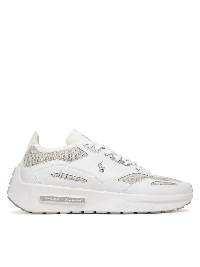 Polo Ralph Lauren Sneakers Polo Ralph Lauren Boerum  809P07533001 Weiß
