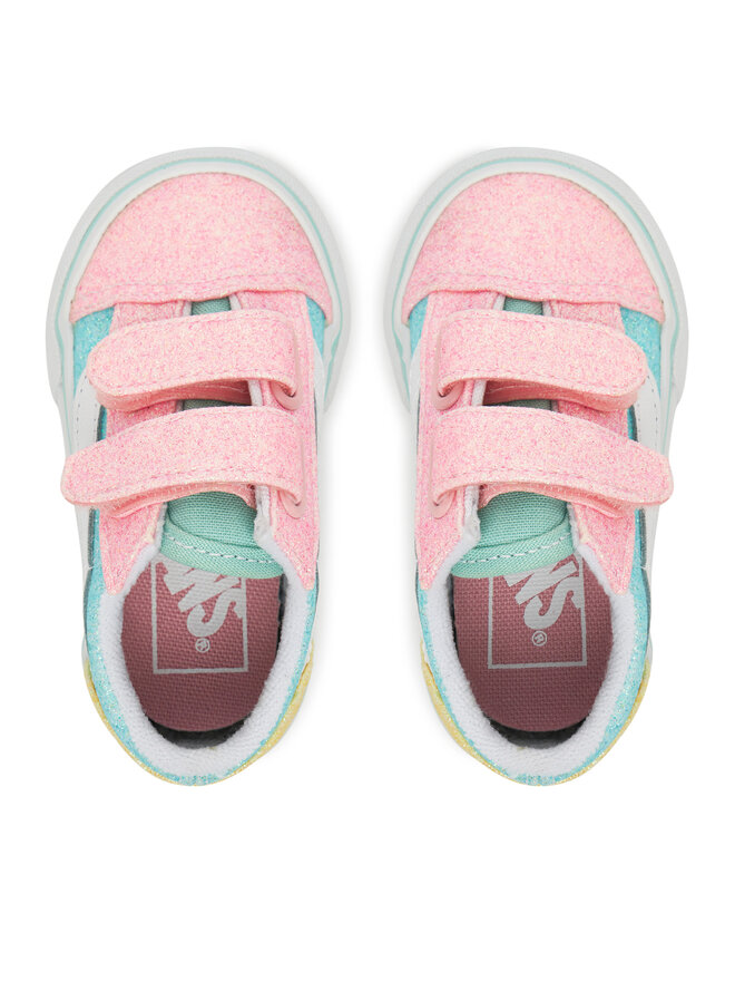 Vans Tenisky Vans Old Skool V VN000CS6ZQP1 Farebná