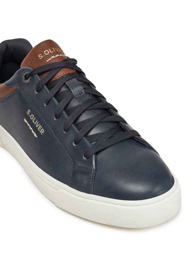 s.Oliver Sneakers s.Oliver 5-13604-43 Dunkelblau