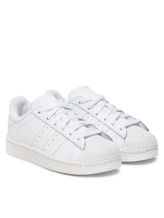 adidas Sneakers adidas Superstar II C JH9982 Weiß