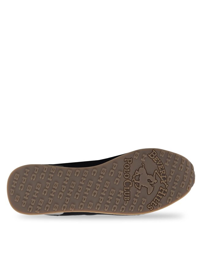 Beverly Hills Polo Club Sneakers Beverly Hills Polo Club AMICI-01 Negru