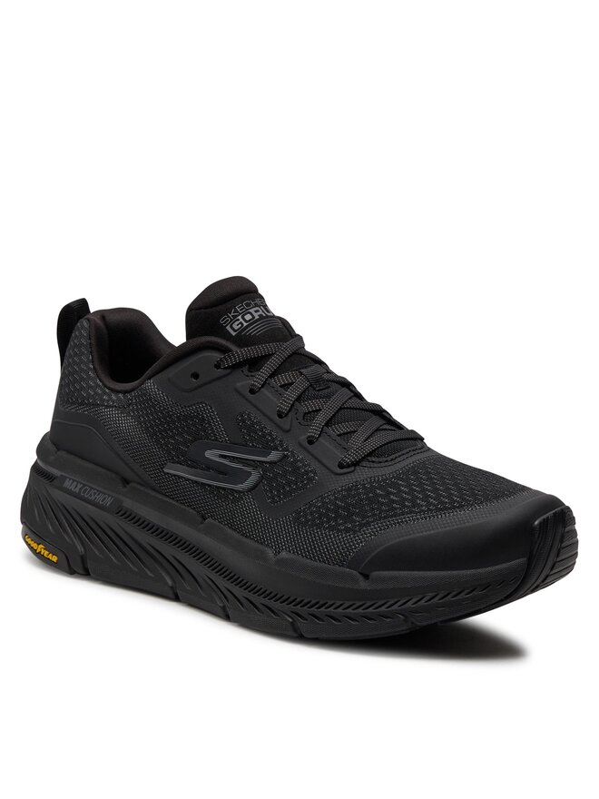 Skechers Παπούτσια για Τρέξιμο Skechers Max Cushioning Premier 2.0-Vantage 2.0 220840/BKCC Μαύρο