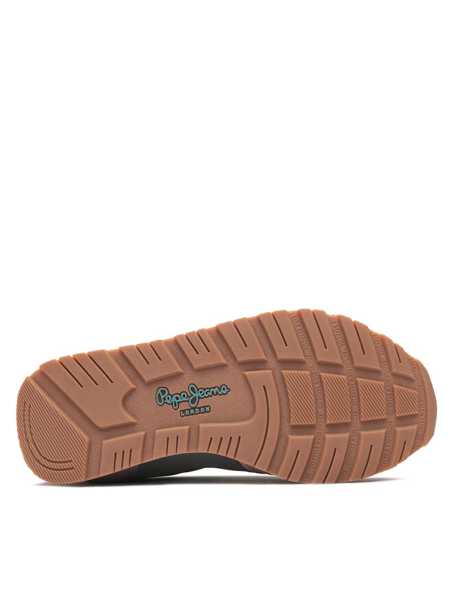 Pepe Jeans Снікерcи Pepe Jeans PGS30582 Сірий
