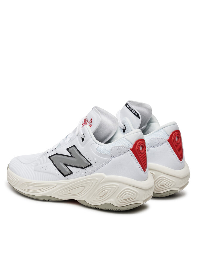 New Balance Košarkaška obuća New Balance BB Fresh BBFRSHO2 Bijela