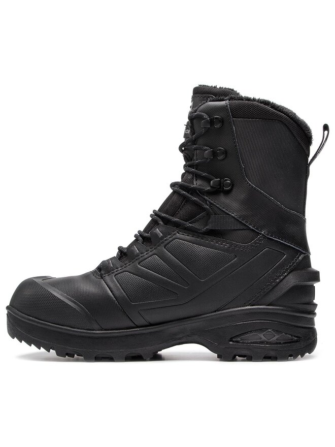 Trekkingschuhe Salomon Toundra Pro Cswp 404727 27 G0 Schwarz eschuhe