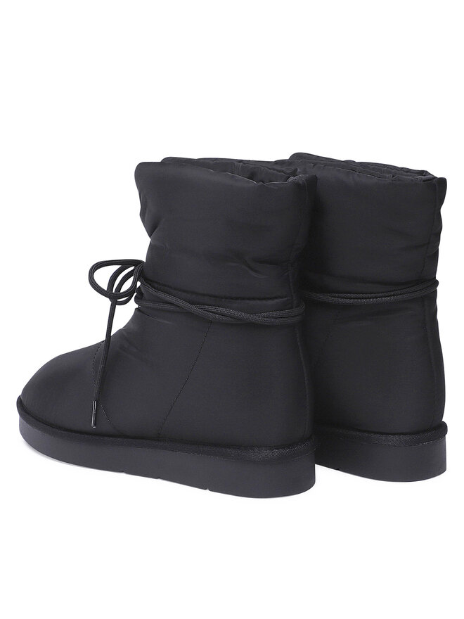 Jenny Fairy Schneeschuhe Jenny Fairy WS6007-02 Schwarz