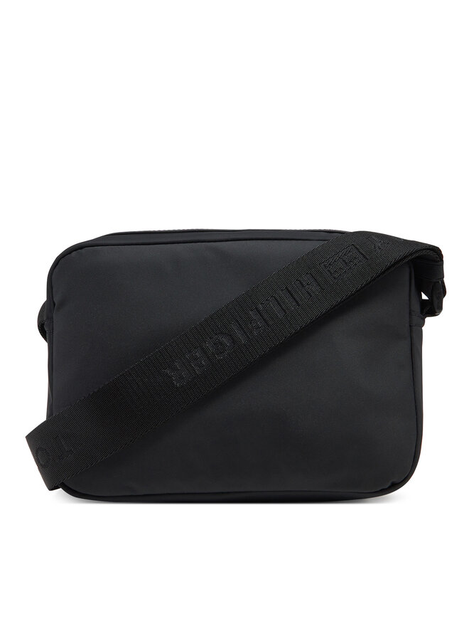 Tommy Hilfiger Τσαντάκι Tommy Hilfiger Th Repreve Camera Bag AM0AM13187 Μαύρο