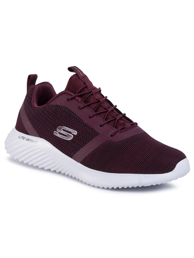 Skechers Zapatillas Skechers 52504 BURG Guinda/burdeos