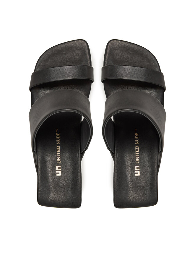 United Nude Chanclas United Nude Loop Hi 1000501162 Negro