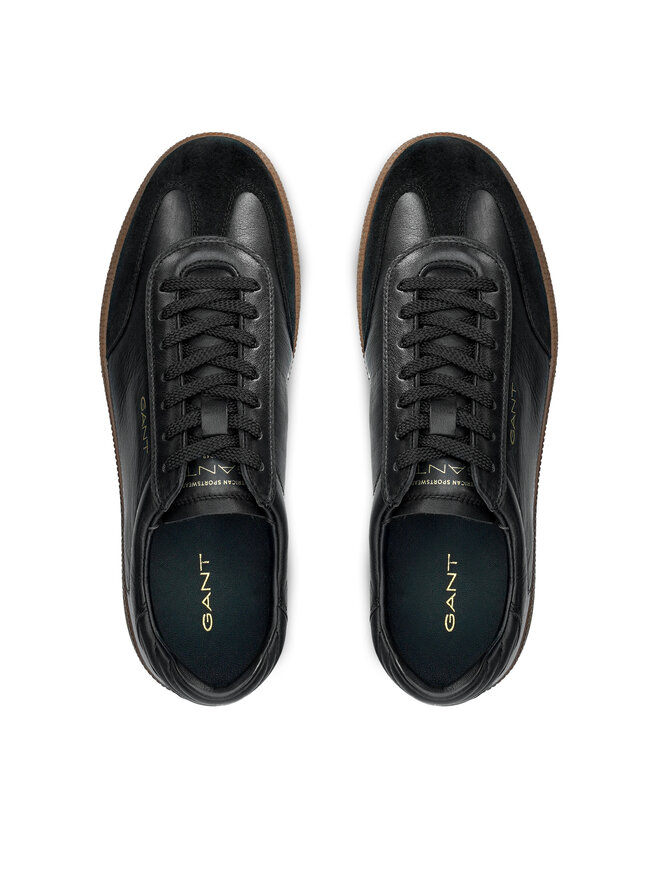Gant Sneakersy Gant 31631008 Černá