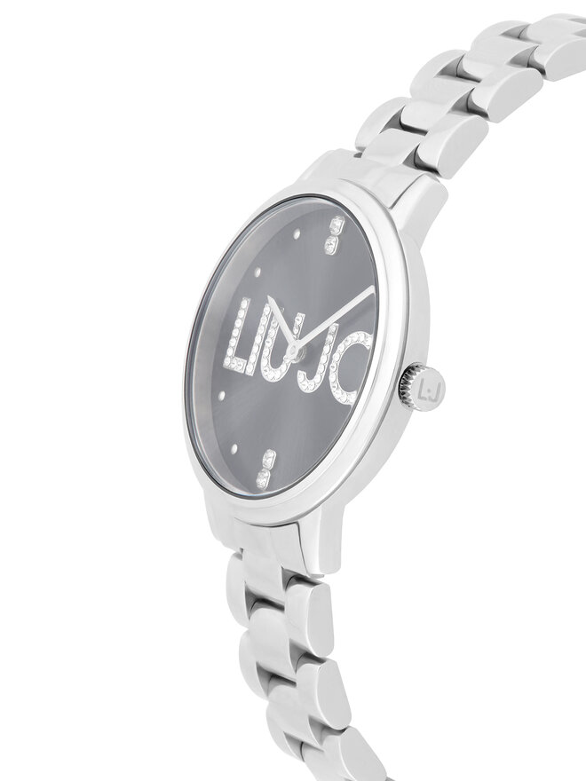 Liu Jo Zegarek Liu Jo TLJ2513 Srebrny