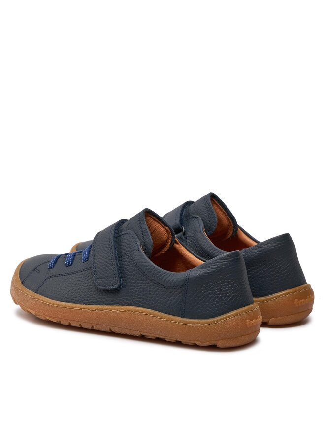 Froddo Sneakers Froddo Barefoot Elastic G3130241 DD Blu scuro