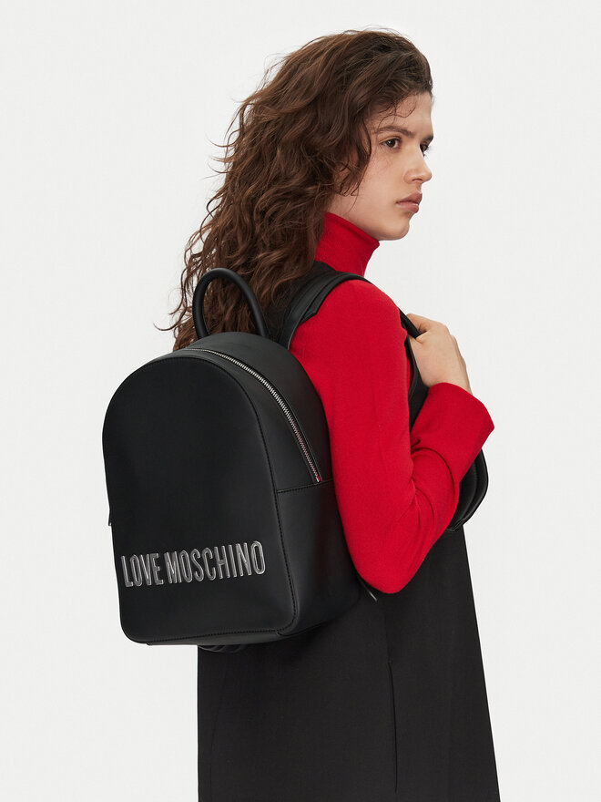 LOVE MOSCHINO Σακίδιο LOVE MOSCHINO JC4193PP1MKD000B Μαύρο