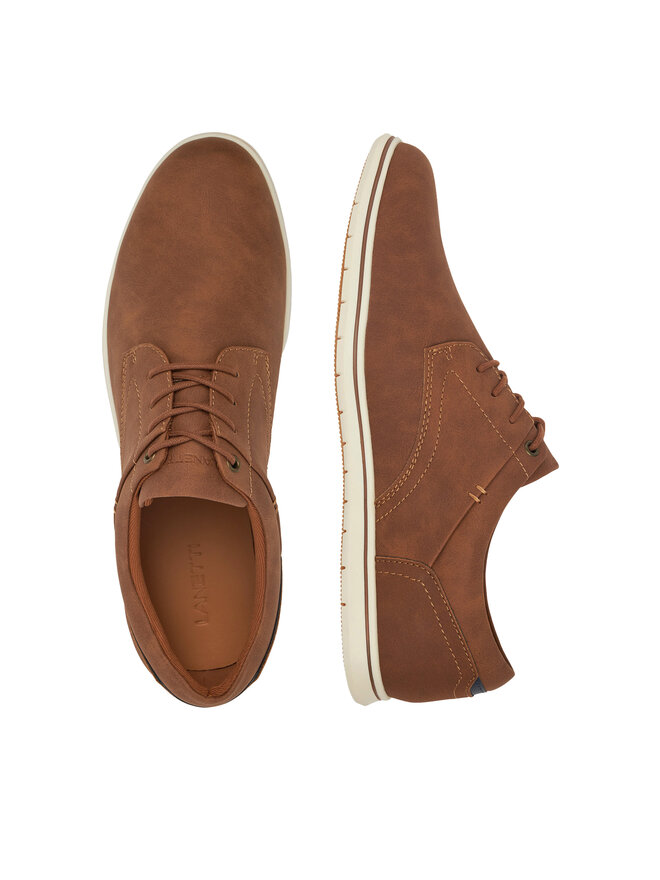 Lanetti Scarpe basse Lanetti 123AM1856 Marrone