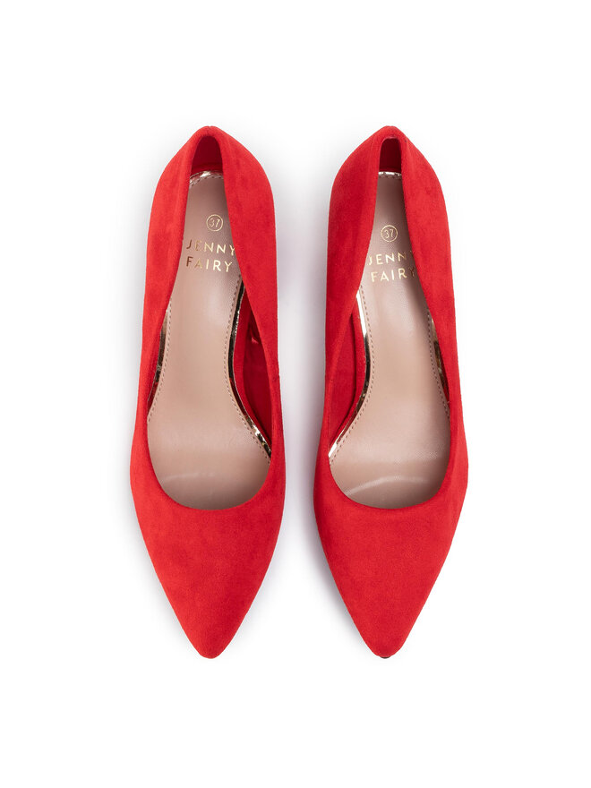Jenny Fairy Halbschuhe Jenny Fairy LS5121-01 Rot